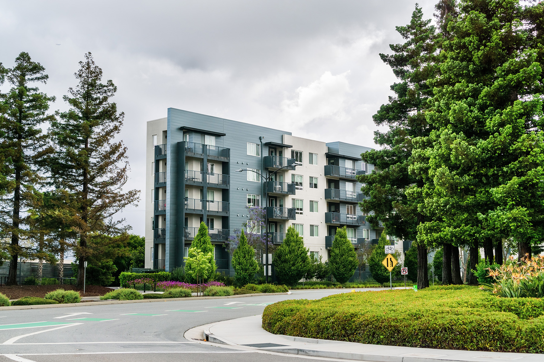 appartement en copropriété