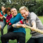animation d’un team building