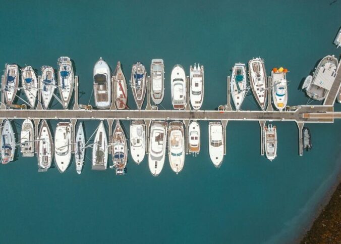 Louez un bateau à Saint-Raphaël