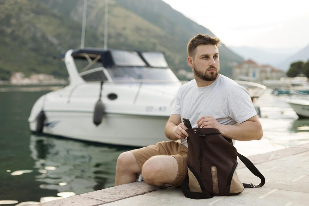 sac étanche choisir pour une sortie en voilier