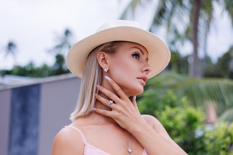 Mariage, fiançailles, ou simple plaisir : trouver la bague pour femme idéale